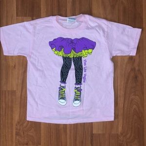 Girls “Viva Las Vegas” Shirt / Size 3T